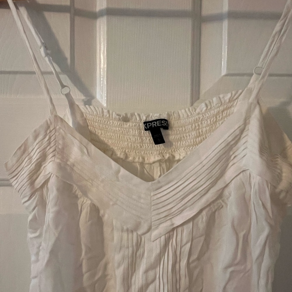 Express Sheer Cami - Picture 3 of 3